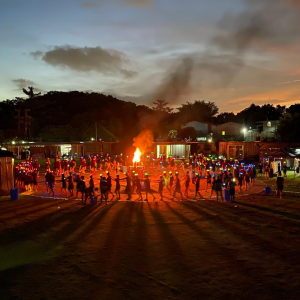 Orientation Camp @ Camptopia