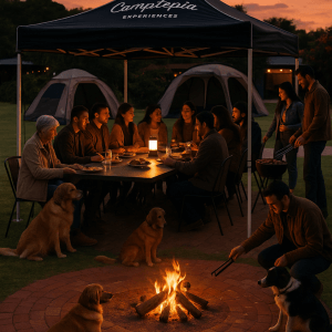 Private Camping