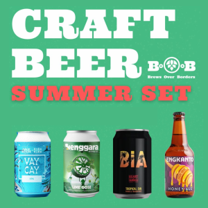 Craft Beverage Summer Set