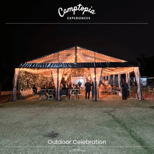 Outdoor celebration, outdoor private party, indoor private party, evening party, grand tent, sheung shui, new territories,