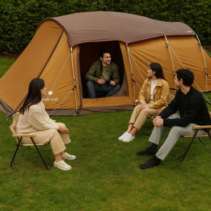 CPA001 – Snow Peak - TP-880R Tent