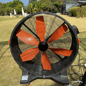 EAC001 – Cooling Fan (Heavy Duty)