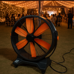 EAC001 – Cooling Fan (Heavy Duty)