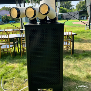 EAC002 – Outdoor Airconditioning