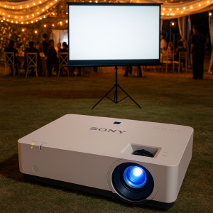 EAV001 – SONY Projector