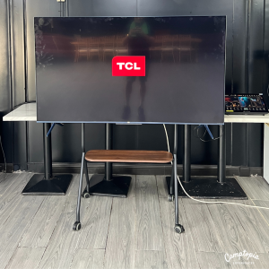 EAV002 – TCL 65" 4K TV