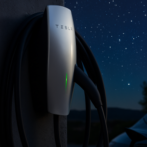 EAM003 – Tesla Charger