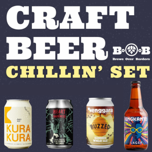 Craft Beverage Chillin' Set