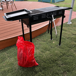 GEU001 – BBQ Charcoal Grill