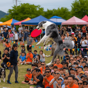 Dog Dancing Championship Guest Registration (1-Day / 2-Day Pass)