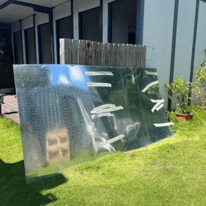 1.2m x 2.4m Steel Sheet