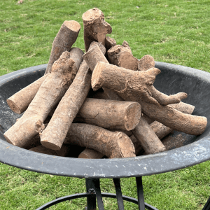 3KG Firewood
