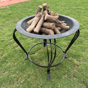 GEU003 – Wood Stove Metal