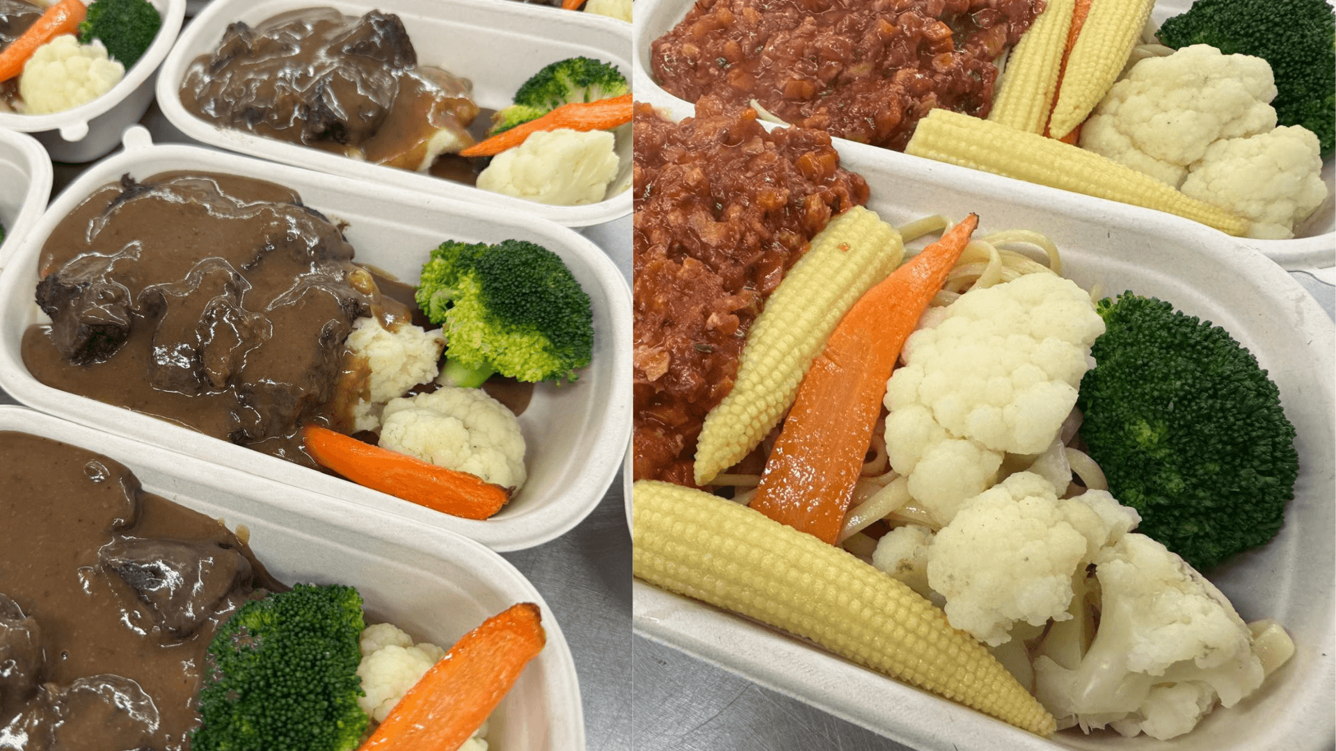 Premium Lunch Box Catering