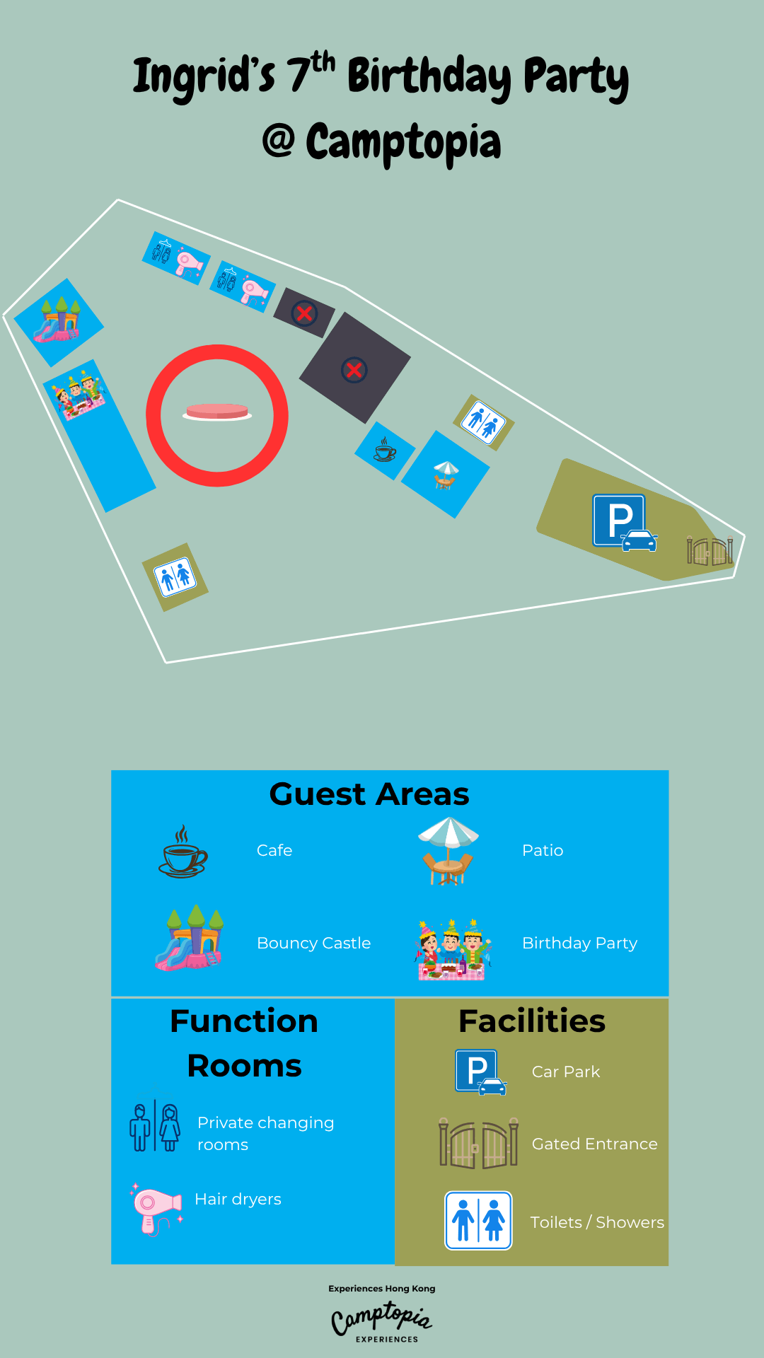 Venue Map