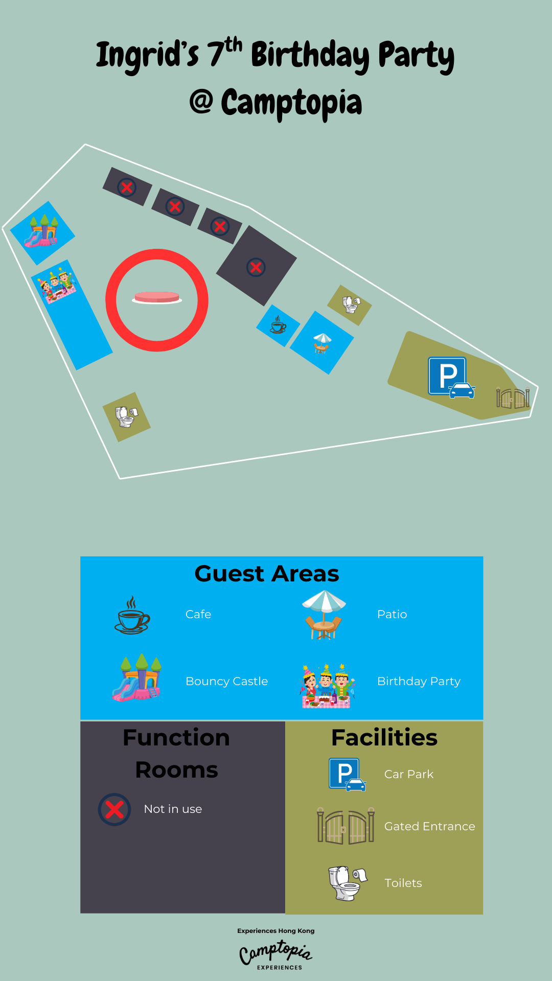 Venue Map